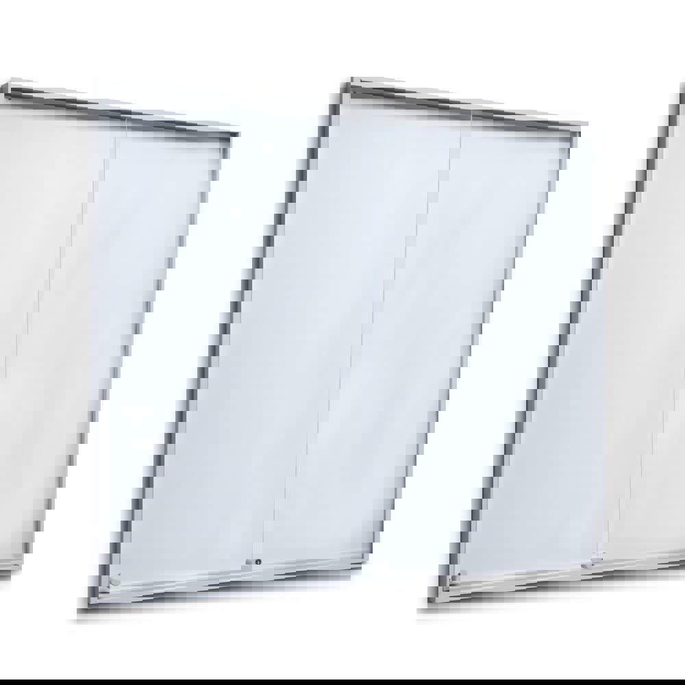 Cork Bulletin Boards; Bulletin Board Type: Dry Erase Combination ; Board Color: Gray ; Board Material: Steel ; Width (Inch): 44-19/64 ; Height (Inch): 37-19/64 ; Frame Material: Plastic